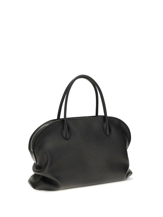 26FW 더로우 토트백 W2201L694 BLANS BLACK - THE ROW