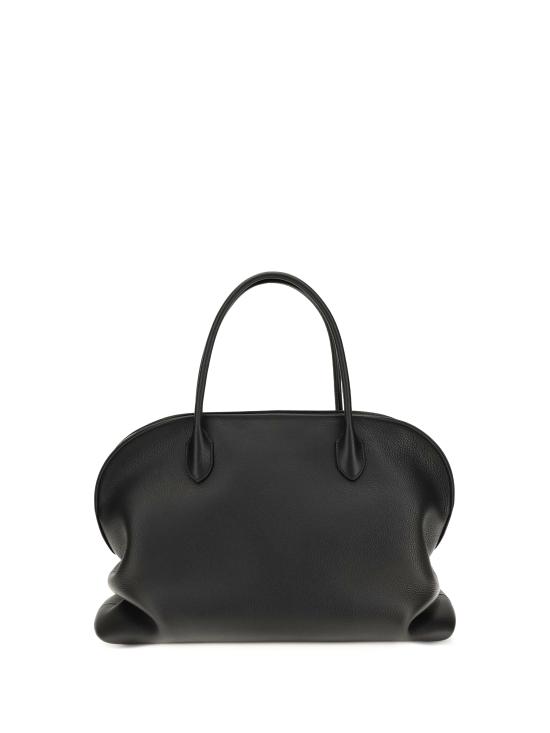 26FW 더로우 토트백 W2201L694 BLANS BLACK