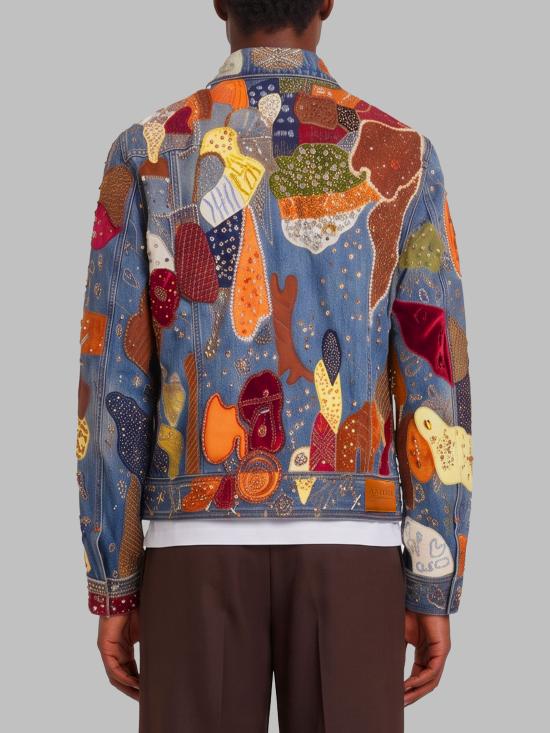 26FW 아미리 자켓 AM426JA050 004T MULTICOLOR - AMIRI