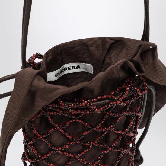 26FW 코데라 토트백 263080UCO BR BROWN - CORDERA