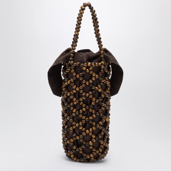 26FW 코데라 토트백 263112UCO BR BROWN