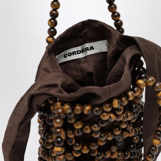 26FW 코데라 토트백 263112UCO BR BROWN - CORDERA