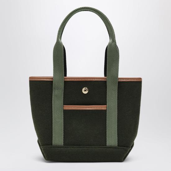 26FW 휘 드 베르누이 토트백 CLUBSWO OF GREEN