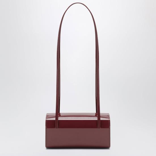 26FW 파네 토트백 MIELE CO BURGUNDY