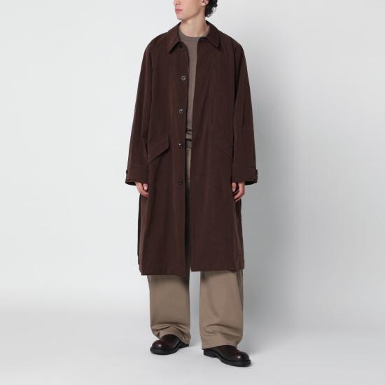 26FW 유 머스트 크리에이트 자켓 U0BAAY002 20 BROWN