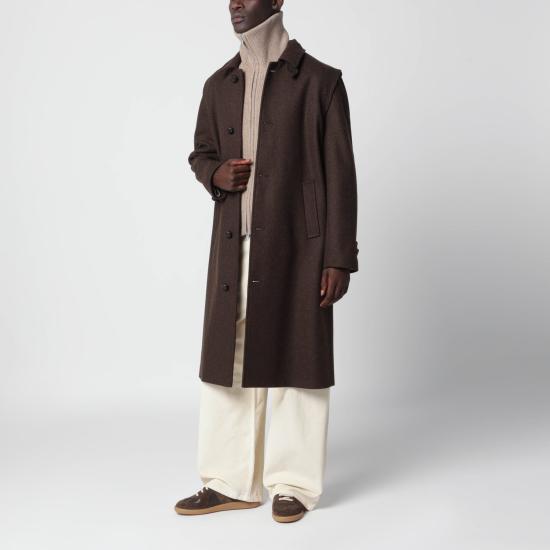 26FW 슈나이더스 자켓 SH1204360 795 BROWN