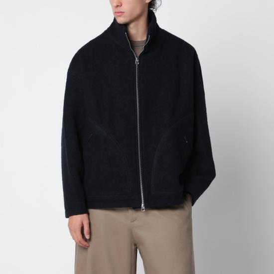26FW 유 머스트 크리에이트 자켓 U5BABY003 40 BLUE