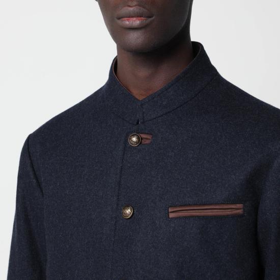 26FW 슈나이더스 자켓 SH2204360 484 BLUE - SCHNEIDERS