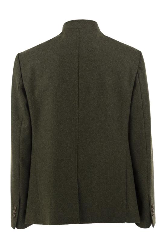 26FW 슈나이더스 자켓 SH2204360 520 GREEN - SCHNEIDERS