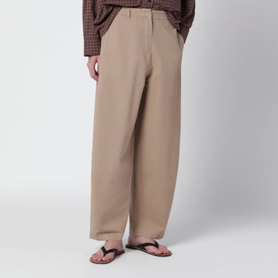 26FW 코데라 스트레이트 팬츠 263037CCO CA BEIGE