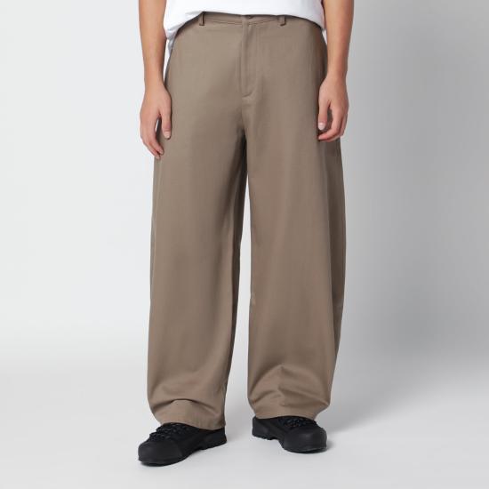 26FW 유 머스트 크리에이트 스트레이트 팬츠 U4BAOY062 23 BEIGE
