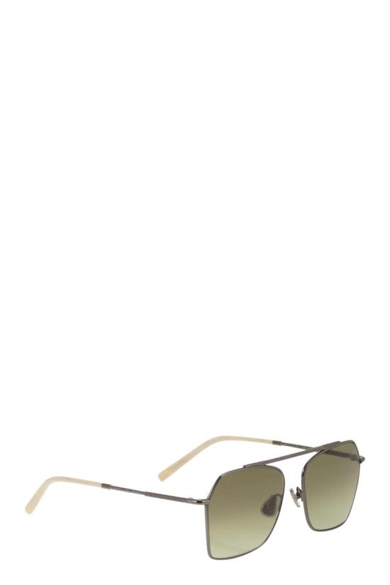 26FW 브루넬로 쿠치넬리 선글라스 0BC2023ST 5024A655 GREY - BRUNELLO CUCINELLI