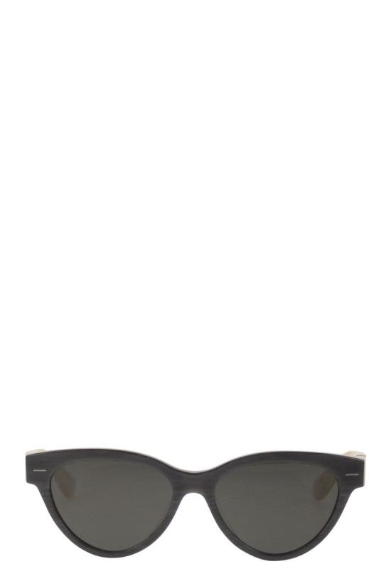 26FW 브루넬로 쿠치넬리 선글라스 0BC4032S 1056P255 BLACK