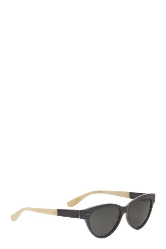 26FW 브루넬로 쿠치넬리 선글라스 0BC4032S 1056P255 BLACK - BRUNELLO CUCINELLI