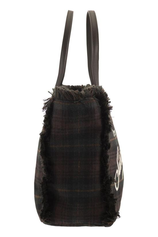 26FW 세인트바쓰 토트백 VANI048 00468M BROWN - MC2 SAINT BARTH