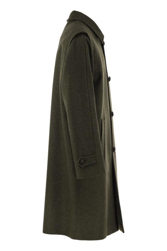 26FW 슈나이더스 자켓 SH1864360 520 GREEN - SCHNEIDERS