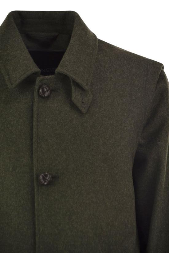 26FW 슈나이더스 자켓 SH1864360 520 GREEN - SCHNEIDERS