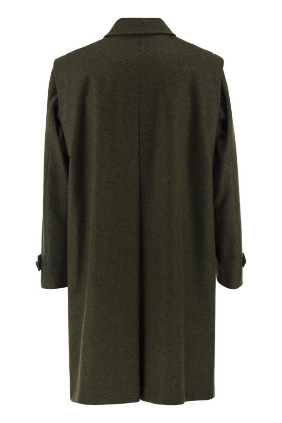 26FW 슈나이더스 자켓 SH1864360 520 GREEN - SCHNEIDERS