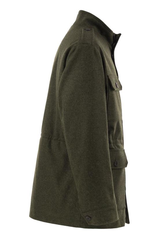 26FW 슈나이더스 자켓 SH2104360 520 GREEN - SCHNEIDERS