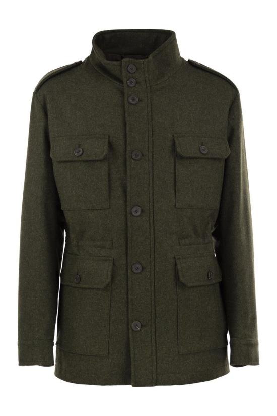 26FW 슈나이더스 자켓 SH2104360 520 GREEN