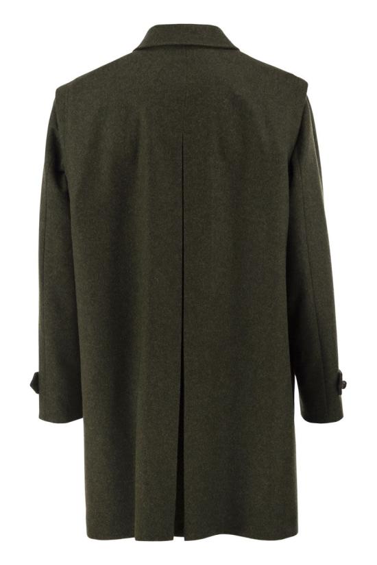 26FW 슈나이더스 자켓 SH1904360 520 GREEN - SCHNEIDERS
