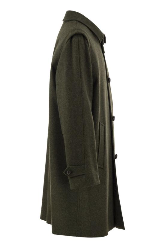 26FW 슈나이더스 자켓 SH1904360 520 GREEN - SCHNEIDERS