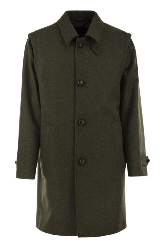 26FW 슈나이더스 자켓 SH1904360 520 GREEN