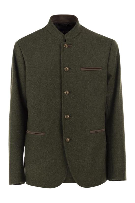 26FW 슈나이더스 자켓 SH2204360 520 GREEN