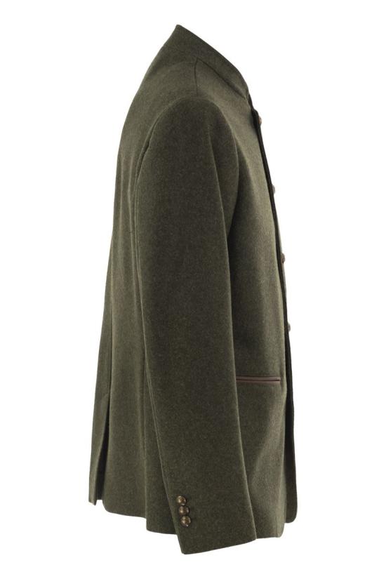 26FW 슈나이더스 자켓 SH2204360 520 GREEN - SCHNEIDERS