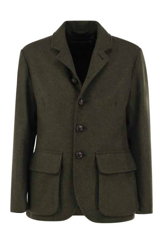 26FW 슈나이더스 자켓 SH2404360 520 GREEN