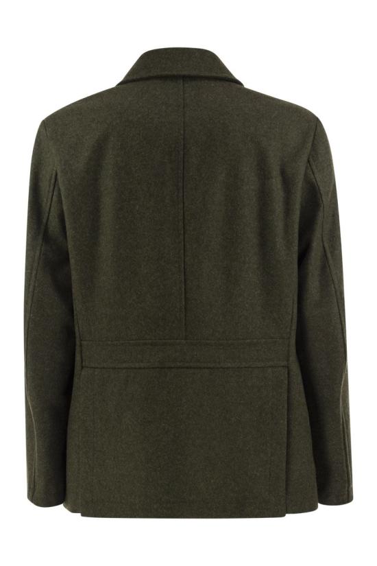 26FW 슈나이더스 자켓 SH2404360 520 GREEN - SCHNEIDERS