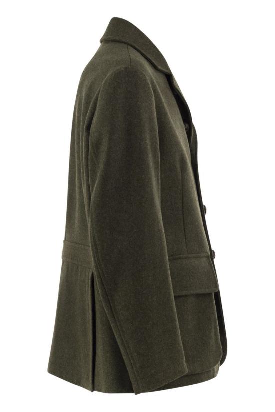 26FW 슈나이더스 자켓 SH2404360 520 GREEN - SCHNEIDERS