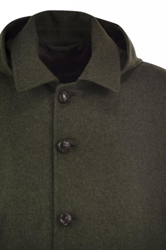 26FW 슈나이더스 자켓 SH1804360 520 GREEN - SCHNEIDERS