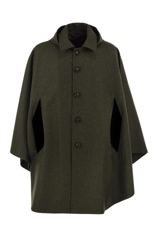 26FW 슈나이더스 자켓 SH1804360 520 GREEN