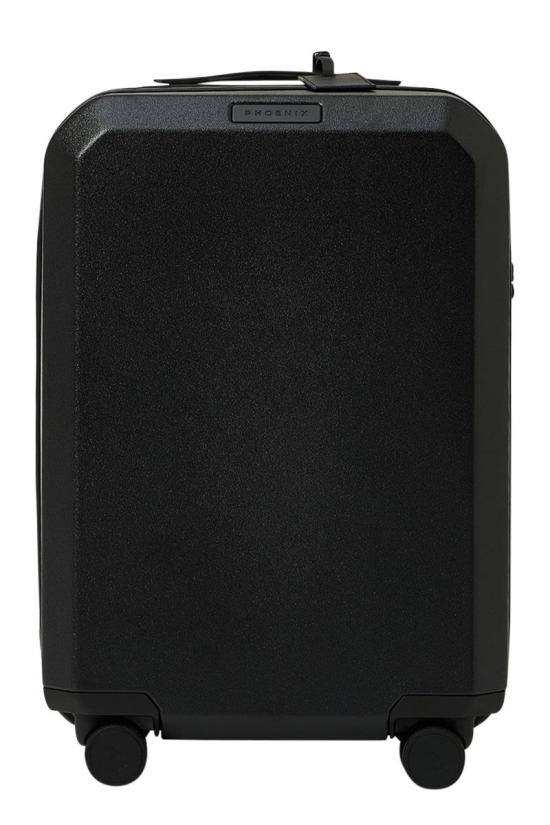  피닉스 토트백 PTB2401CO BLACK