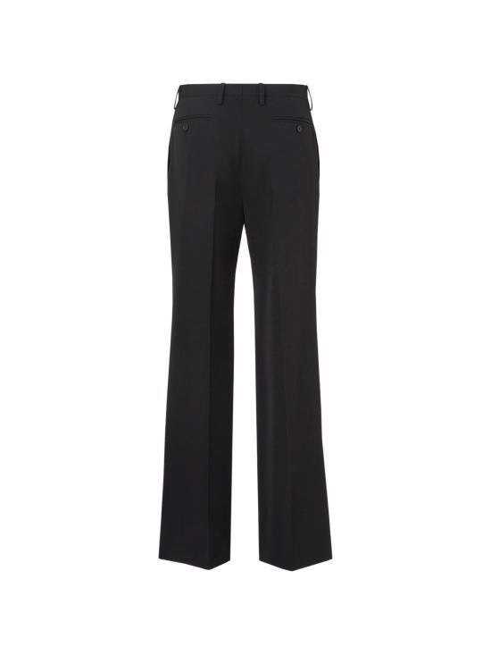 26FW 펜디 스트레이트 팬츠 FR6756B1H7F0QA1 NERO - FENDI