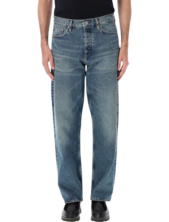 26FW 선플라워 스트레이트 팬츠 51741720 DARK BLUE VINTAGE