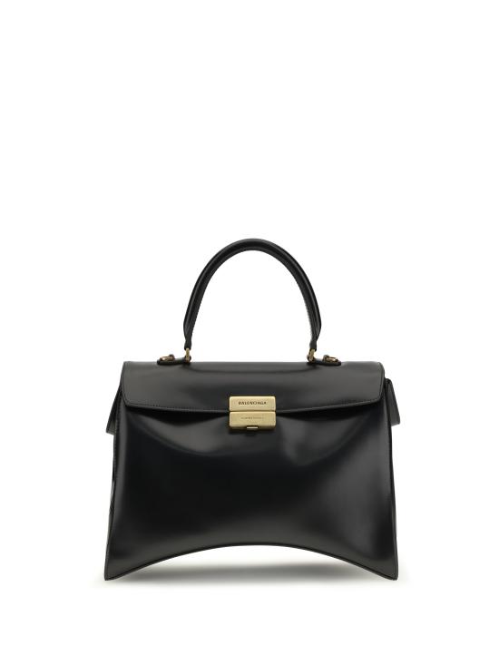 26FW 발렌시아가 숄더백 A007II2ACT21000 BLACK