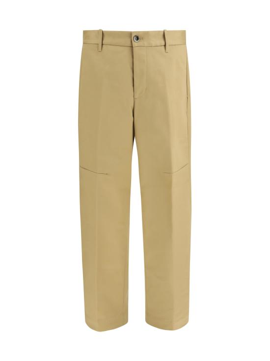 26FW 나인인더모닝 스트레이트 팬츠 9FW26FRC14CAMEL