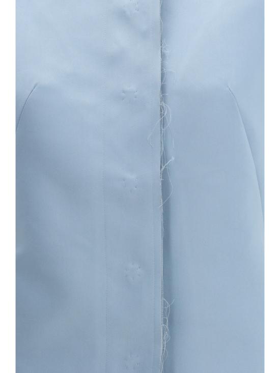 26SS 디 스타브니처 미디 원피스 V09PS26010BLUE - DI STAVNITSER