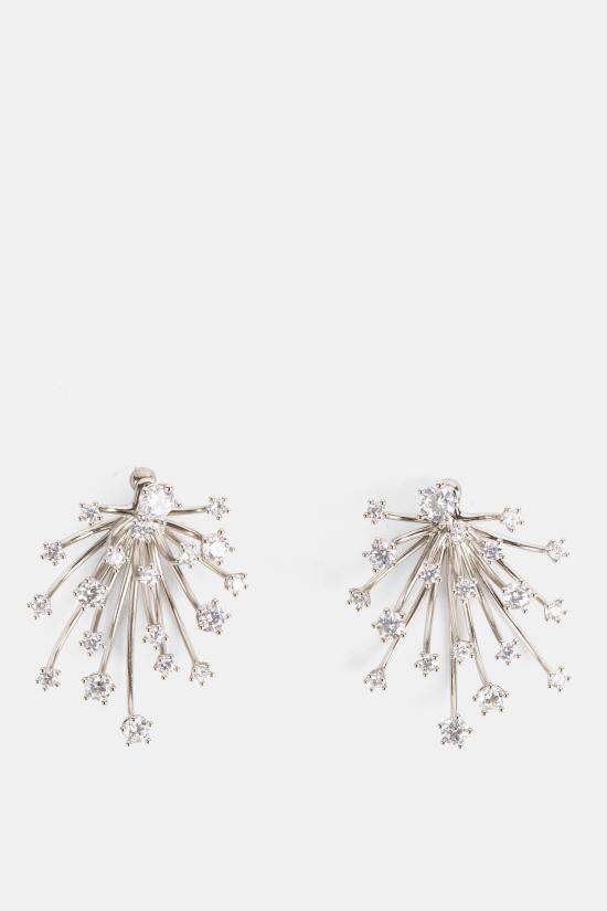 26FW 판코네시 이어링 F26 EA011 P BRASS SILVER