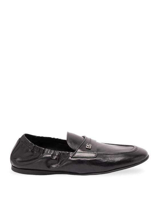 26FW 돌체앤가바나 로퍼 A50790A037480999 BLACK