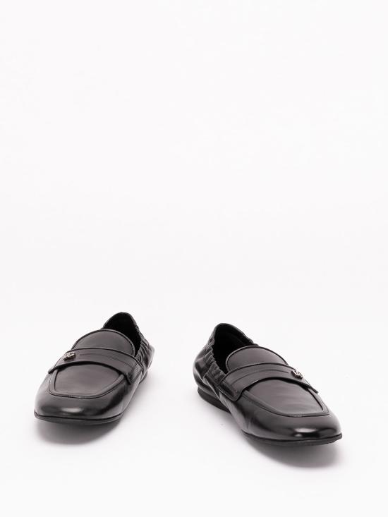 26FW 돌체앤가바나 로퍼 A50790A037480999 BLACK - DOLCE & GABBANA