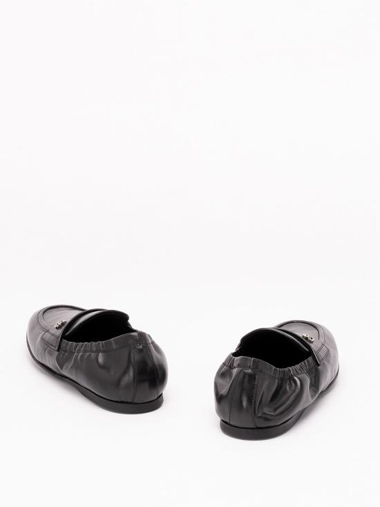 26FW 돌체앤가바나 로퍼 A50790A037480999 BLACK - DOLCE & GABBANA