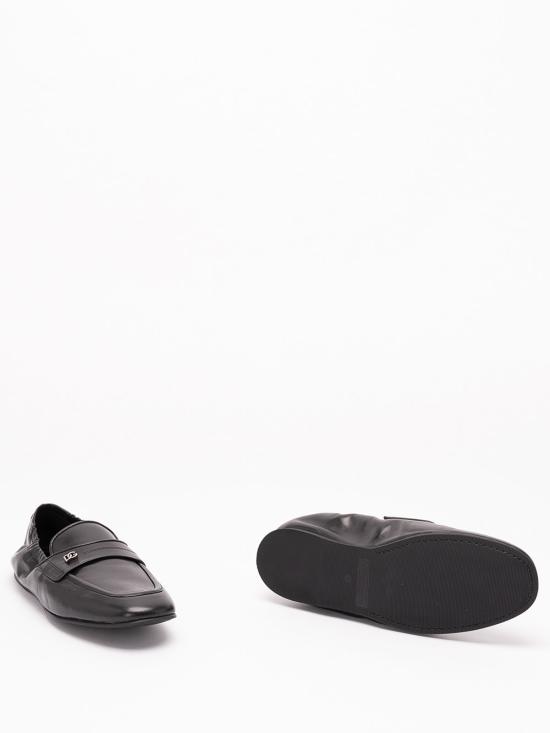 26FW 돌체앤가바나 로퍼 A50790A037480999 BLACK - DOLCE & GABBANA