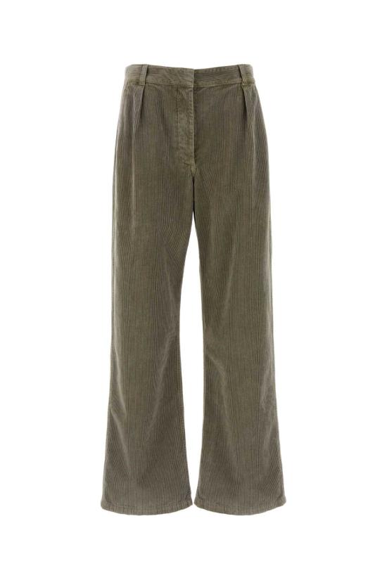 26FW 더로우 스트레이트 팬츠 R000311W4694 FAT GREY