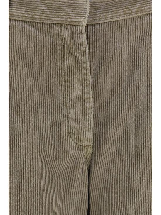 26FW 더로우 스트레이트 팬츠 R000311W4694 FAT GREY - THE ROW