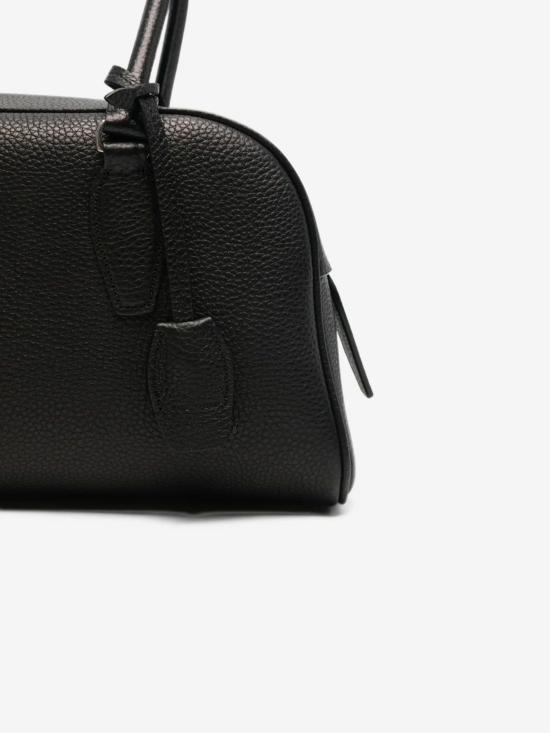 26FW 더로우 토트백 W2120L663 BLANS BLACK - THE ROW