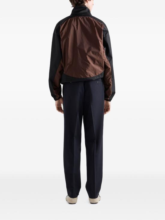 26FW 프라다 스트레이트 팬츠 UP04486185 F0008 BLEU - PRADA