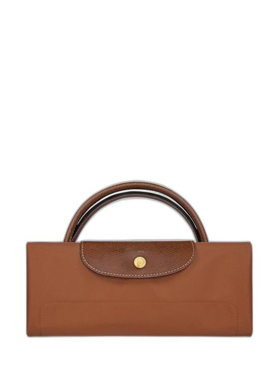 26FW 롱샴 르 플리아쥬 오리지널 L 트래블백 L1624089 504 BROWN - LONGCHAMP